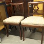 892 6039 CHAIRS